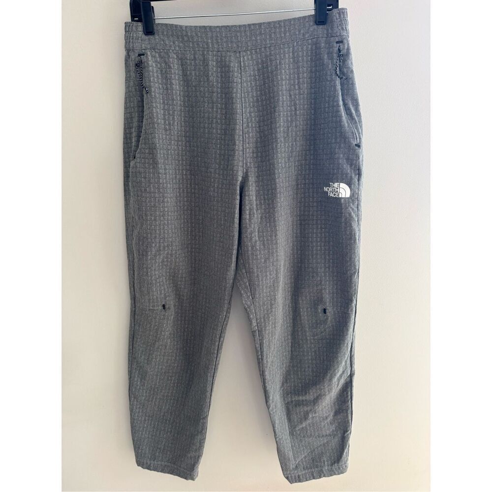 The North Face Men’s Tekware Grid Flash Dry Pants, Size M, Gray - Picture 3 of 11
